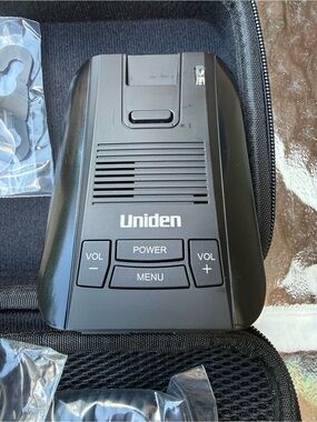 Uniden DFR9 Radar Detector